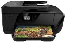 Controlador de formato ancho HP OfficeJet 7510