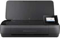 Controlador HP OfficeJet 252C