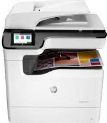 Controlador HP PageWide Color MFP 774dn