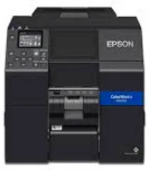 Controlador Epson ColorWorks CW-C6000P