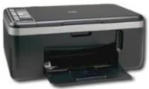 Controlador de HP Deskjet F4140