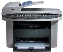 Controlador de HP LaserJet 3030