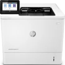 Controlador de HP LaserJet Enterprise M611dn