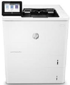 Controlador de HP LaserJet Enterprise M612dn