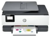 Controlador de HP OfficeJet 8015e