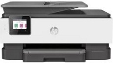 Controlador de HP OfficeJet Pro 8020