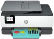 Controlador de HP OfficeJet Pro 8035e