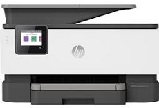 Controlador de HP OfficeJet Pro 9010