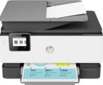 Controlador de HP OfficeJet Pro 9012