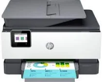 Controlador de HP OfficeJet Pro 9012e