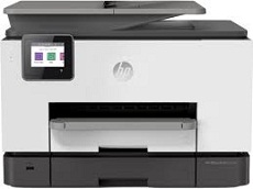 Controlador de HP OfficeJet Pro 9020