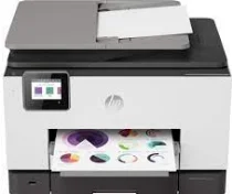 Controlador de HP OfficeJet Pro 9022