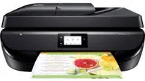 Controlador de HP Officejet 5258