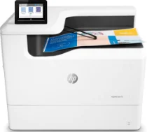 Controlador HP PageWide Color 755dn