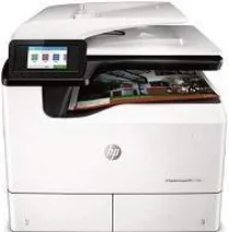 Controlador HP PageWide Managed P77750zs