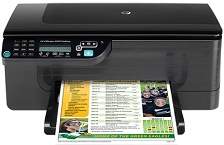 Controlador de escritorio HP Officejet 4500