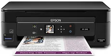 Controlador Epson XP-340