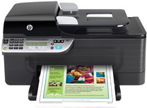 Controlador de HP Officejet 4500