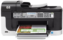 Controlador de HP Officejet 6500