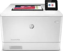 Controlador de HP Color LaserJet Pro M454dw