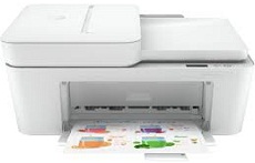 Controlador HP DeskJet Plus 4122