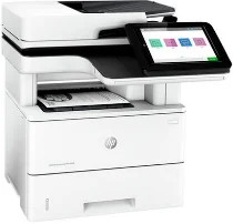 Controlador de HP LaserJet Enterprise MFP M634z