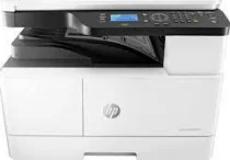 Controlador de HP LaserJet MFP M438n