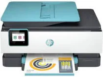 Controlador de HP OfficeJet Pro 8025e