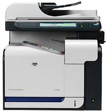 Controlador HP Color LaserJet CM3530fs