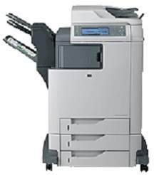 Controlador HP Color LaserJet CM4730fm