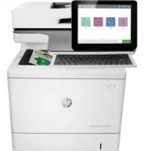 Controlador HP Color LaserJet Enterprise Flow MFP M578z