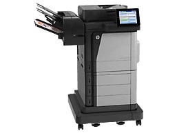 Controlador HP Color LaserJet Enterprise Flow MFP M680z