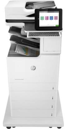 Controlador HP Color LaserJet Enterprise Flow MFP M681z