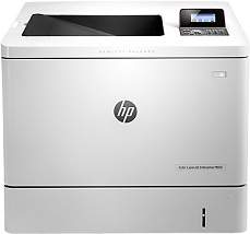 Controlador de HP Color LaserJet Enterprise M553dh