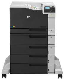 Controlador HP Color LaserJet Enterprise M750xh