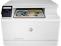 Controlador HP Color LaserJet Pro MFP M180nw