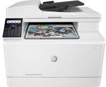 Controlador HP Color LaserJet Pro MFP M181fw