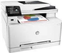 Controlador HP Color LaserJet Pro MFP M274n