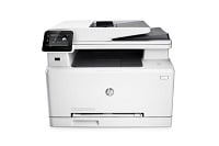 Controlador HP Color LaserJet Pro MFP M277dw