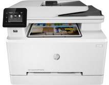 Controlador HP Color LaserJet Pro MFP M281fdn