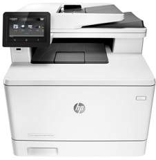 Controlador HP Color LaserJet Pro MFP M377dw