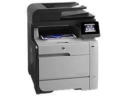 Controlador HP Color LaserJet Pro MFP M476dw