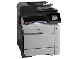 Controlador HP Color LaserJet Pro MFP M476nw