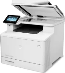 Controlador HP Color LaserJet Pro MFP M477fdw