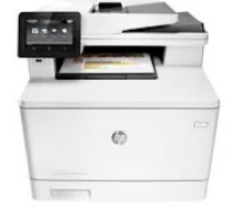 Controlador HP Color LaserJet Pro MFP M477fnw