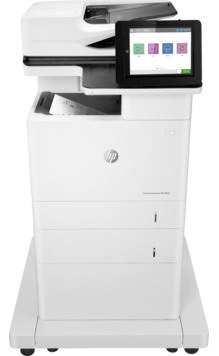 Controlador de HP LaserJet Enterprise MFP M632fht