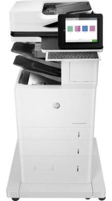 Controlador HP LaserJet Enterprise MFP M632h