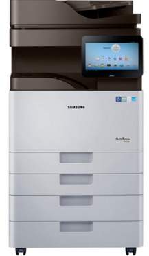 Controlador Samsung MultiXpress SL-K4350LX