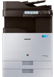 Controlador Samsung MultiXpress SL-X3220NR