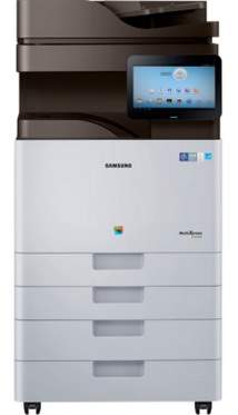 Controlador Samsung MultiXpress SL-X4220RX